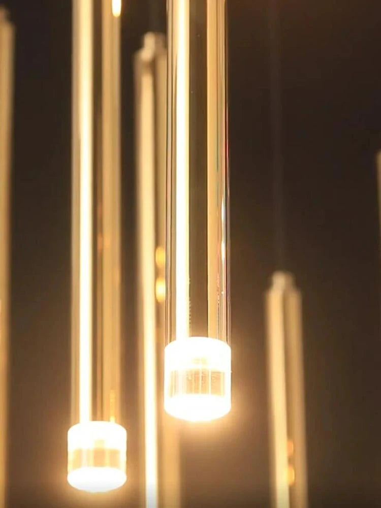 Multi-Head Luxury LED Pendant Light