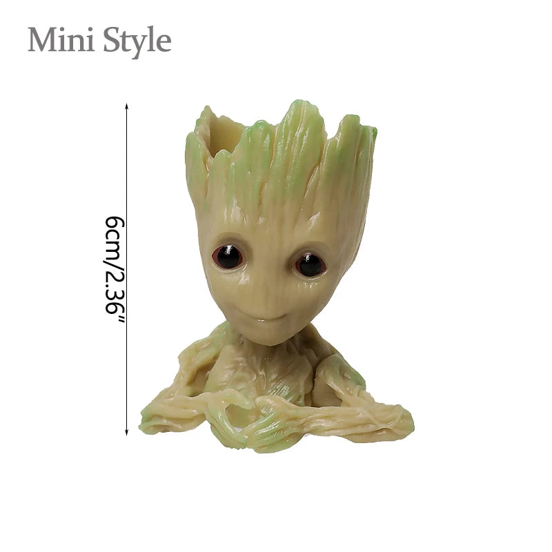 Groot Miniature Desk Figurine 5cm