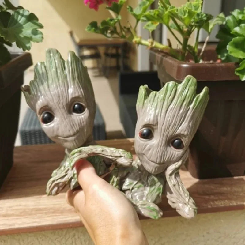 Groot Miniature Desk Figurine 5cm