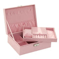 2-Layer Flannel Jewelry Box