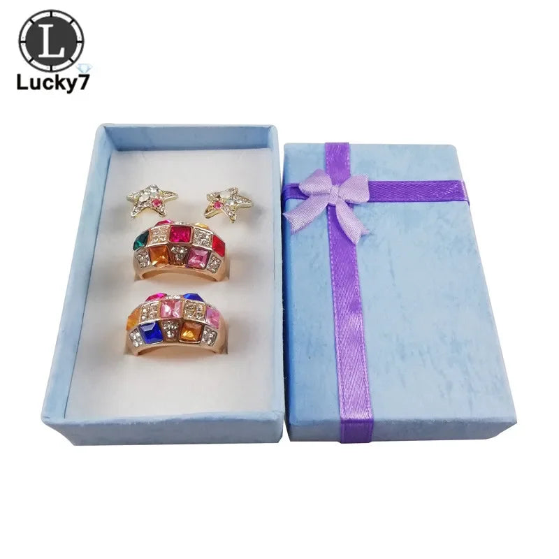 24-Pack Jewelry Shadow Boxes