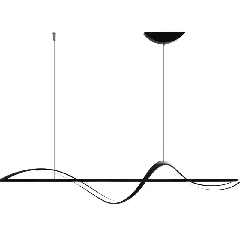 Smart Linear Dining Pendant Light