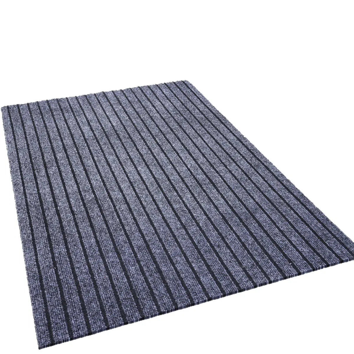 Striped Non-Slip Kitchen Runner Mat