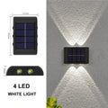 Solar Up-Down Wall Washer
