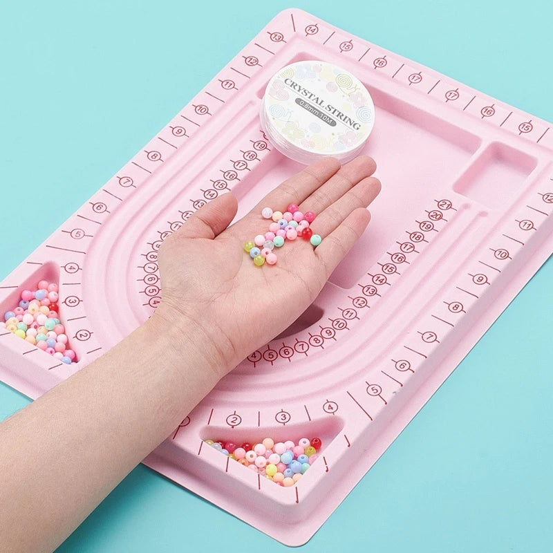 Flocked Bead Design Board