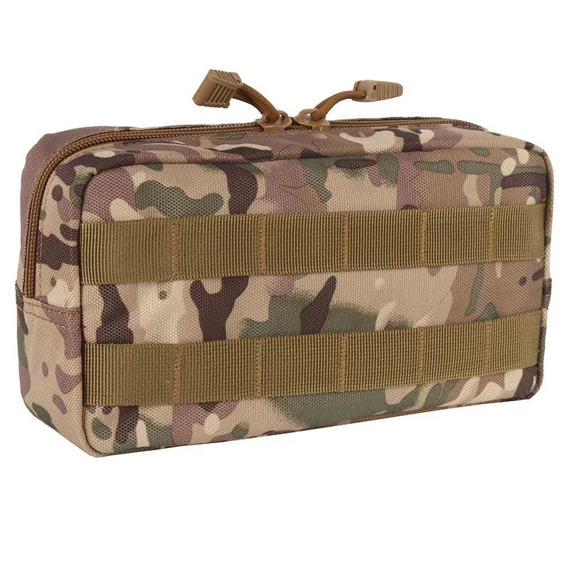 Tactical MOLLE EDC Pouch
