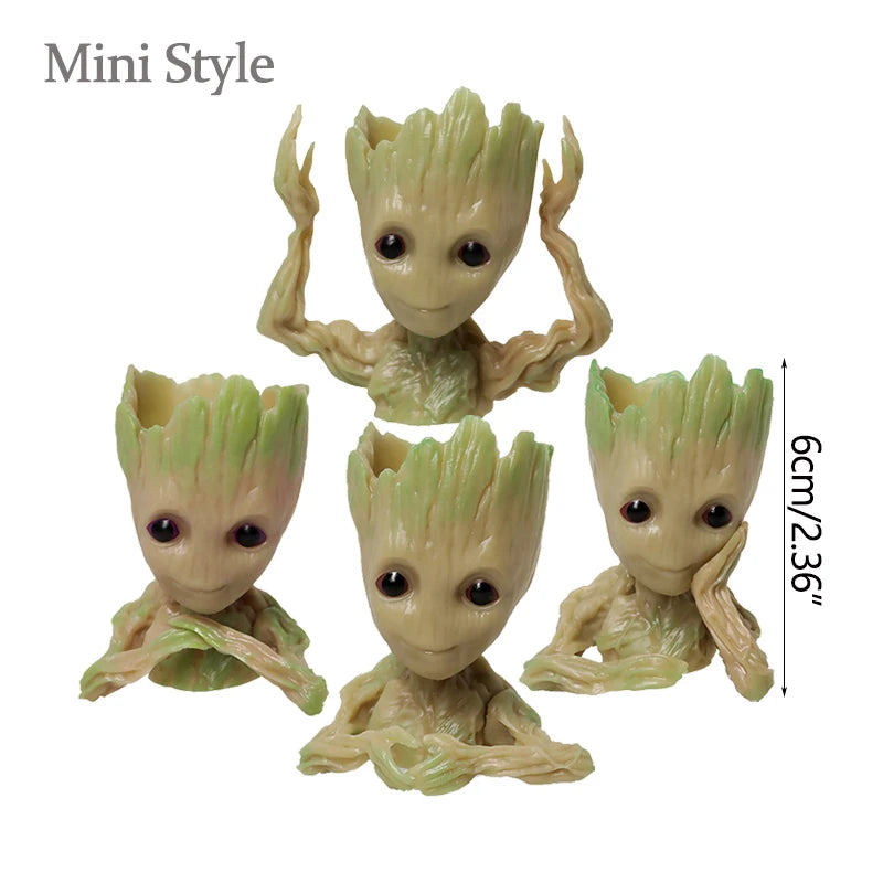 Groot Miniature Desk Figurine 5cm