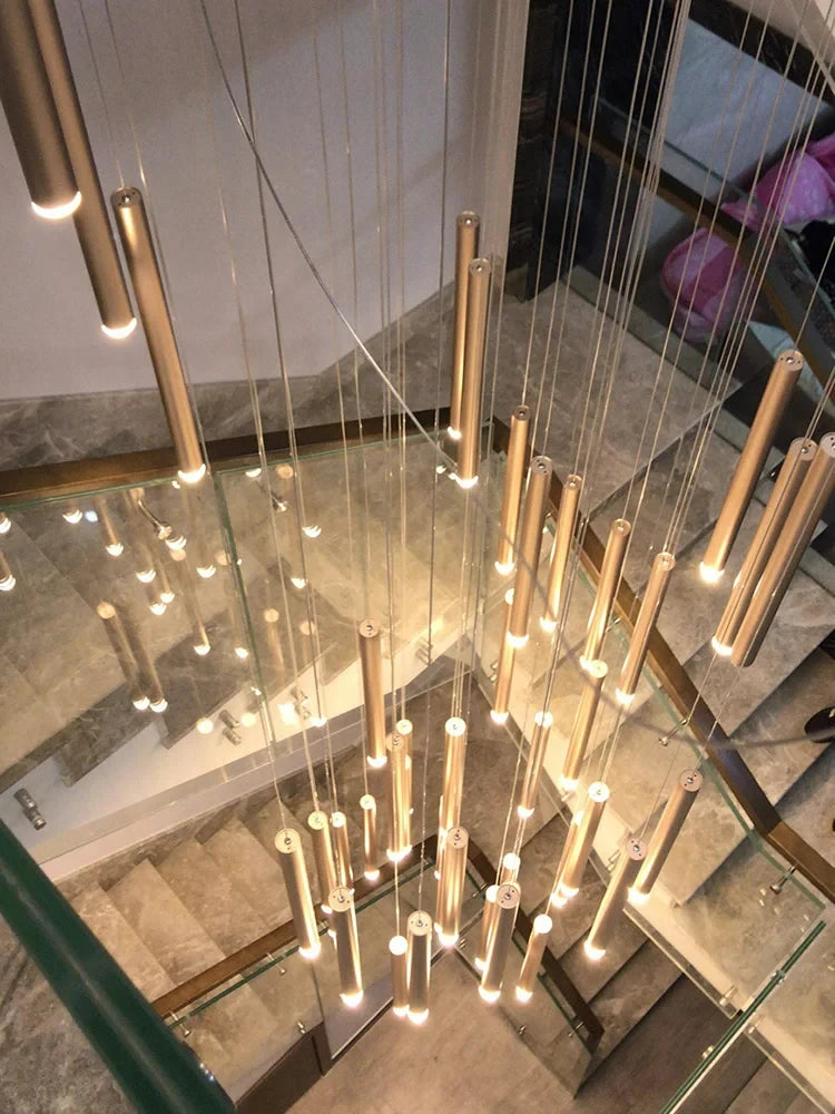 Multi-Head Luxury LED Pendant Light