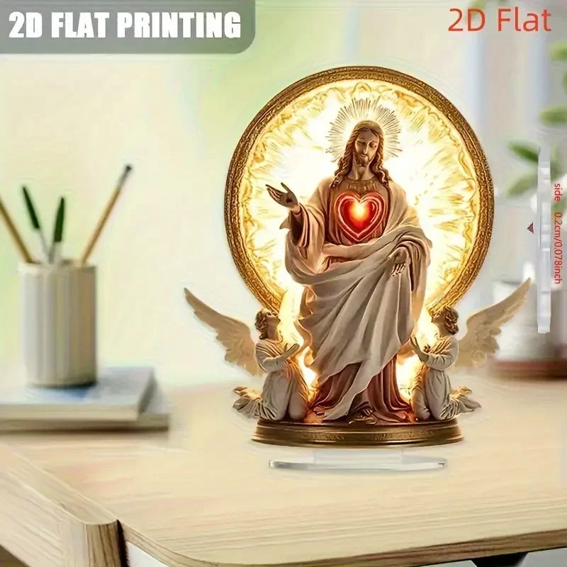 Nativity Scene Figurine Statues