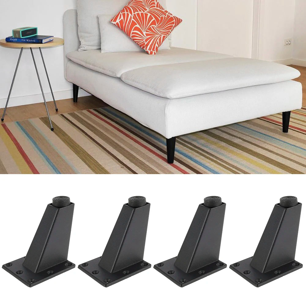 Adjustable Metal Furniture Legs