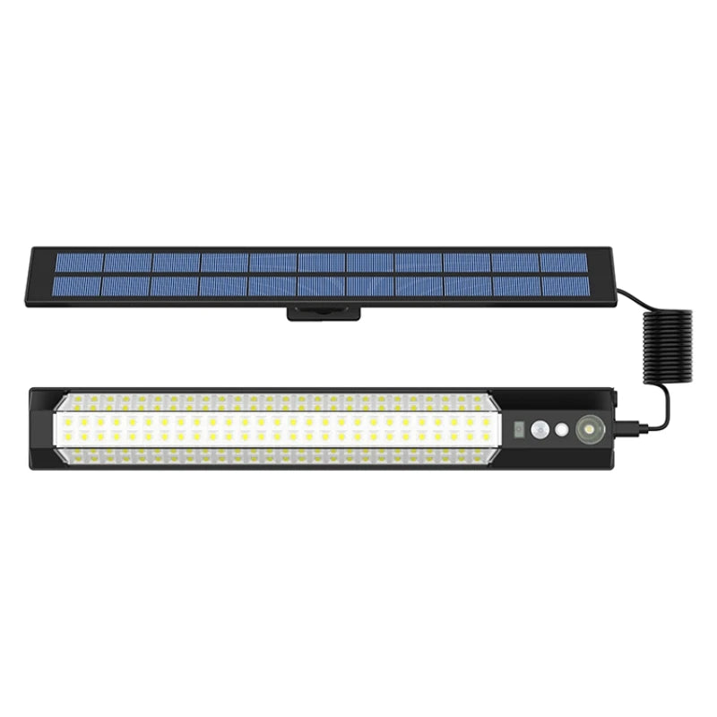 Solar Motion Wall Light Remote