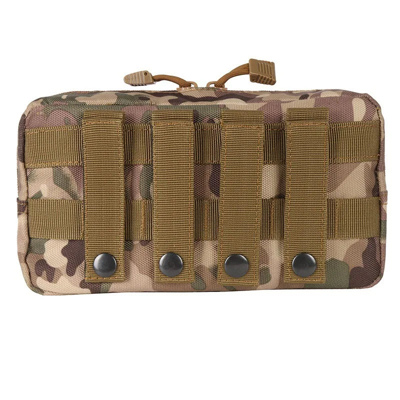 Tactical MOLLE EDC Pouch
