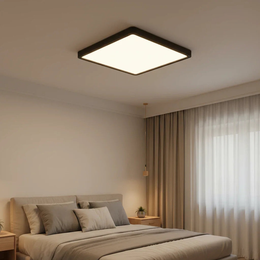 RUNTOIN Smart Dimmable Ceiling Lamp