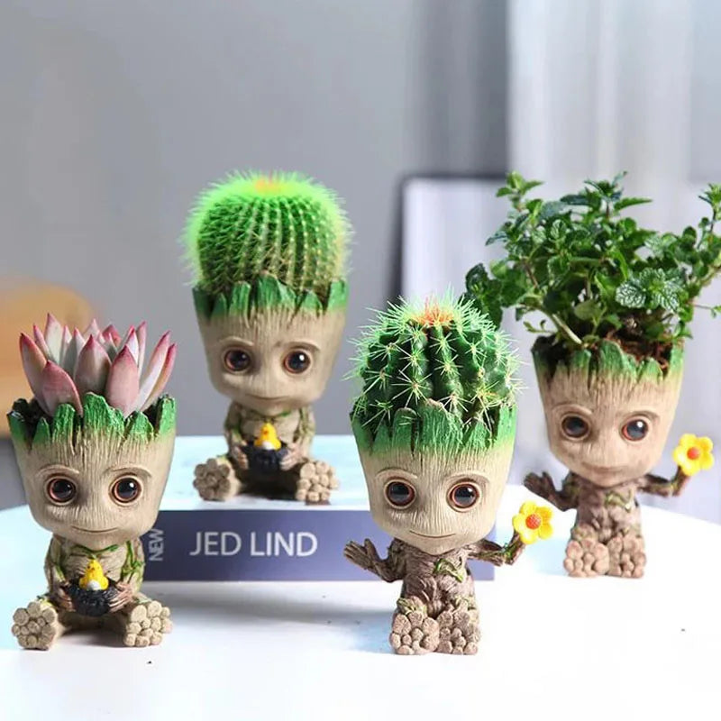 Groot Miniature Desk Figurine 5cm