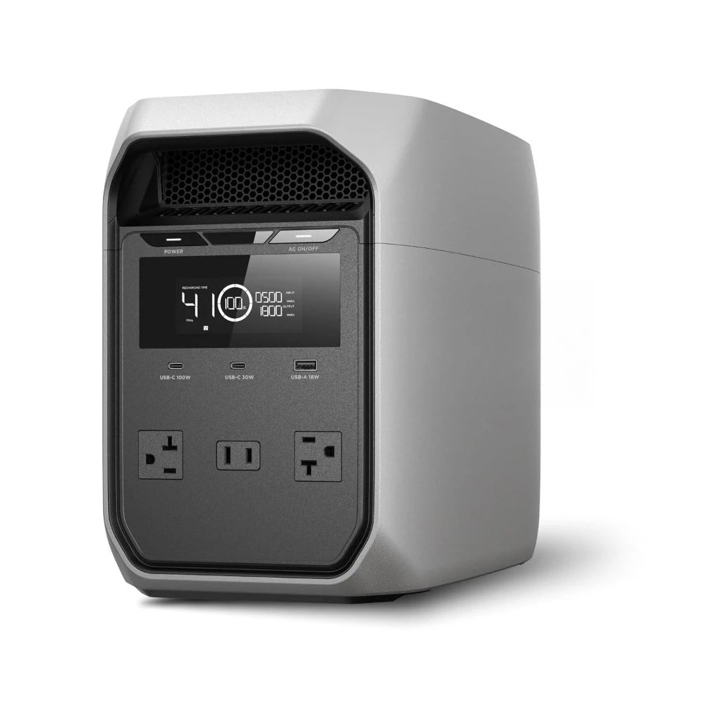 1024Wh LiFePO4 Portable Power Station