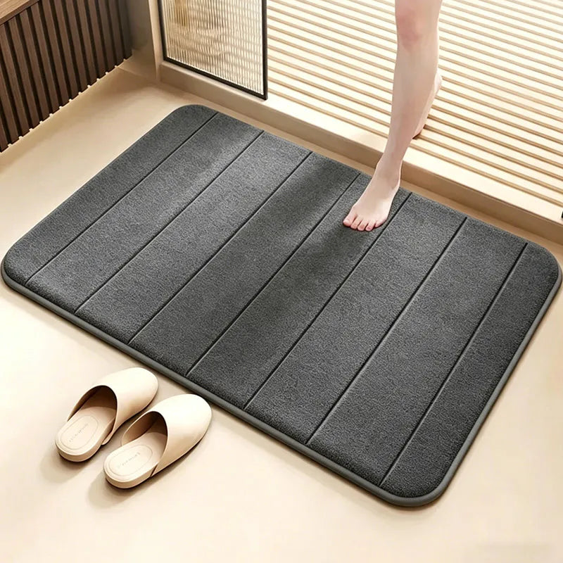 Ultra-Soft Non-Slip Bath Mat