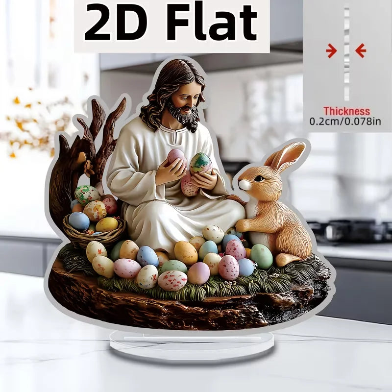 Nativity Scene Figurine Statues
