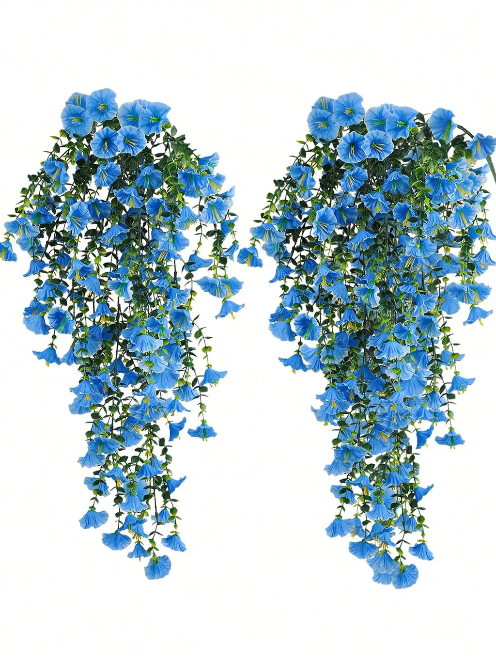 Artificial Eucalyptus Vine - UV-Resistant Hanging Greenery