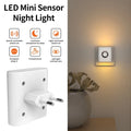 Plug-In Motion Sensor Night Light