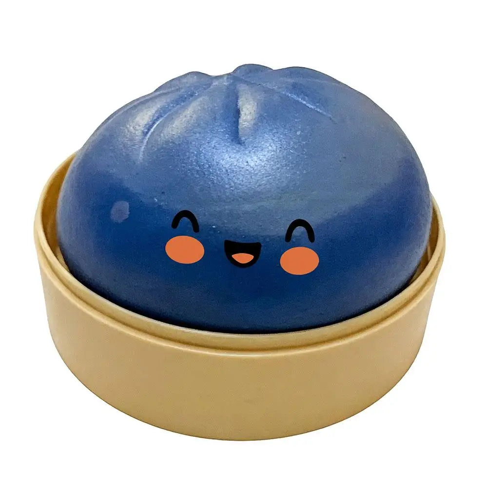 Squishy Dumpling Stress Relief Toy