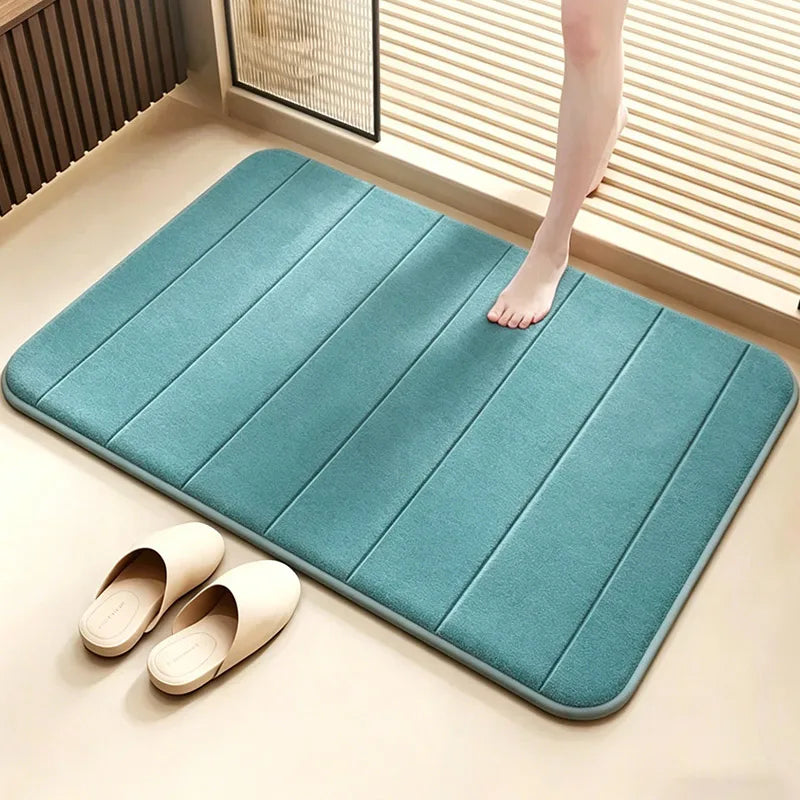 Ultra-Soft Non-Slip Bath Mat