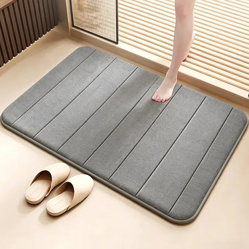 Ultra-Soft Non-Slip Bath Mat