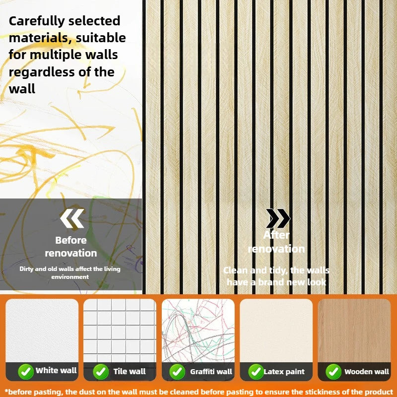 Brown Plaid Peel & Stick Wallpaper