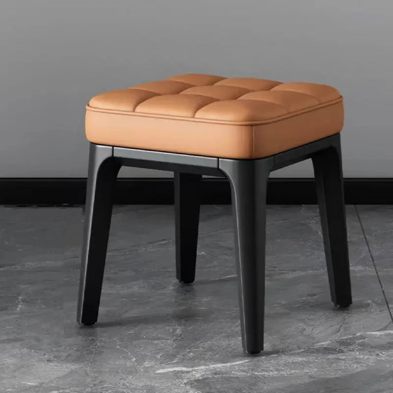Stackable Thickened Low Stool