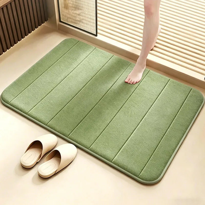 Ultra-Soft Non-Slip Bath Mat