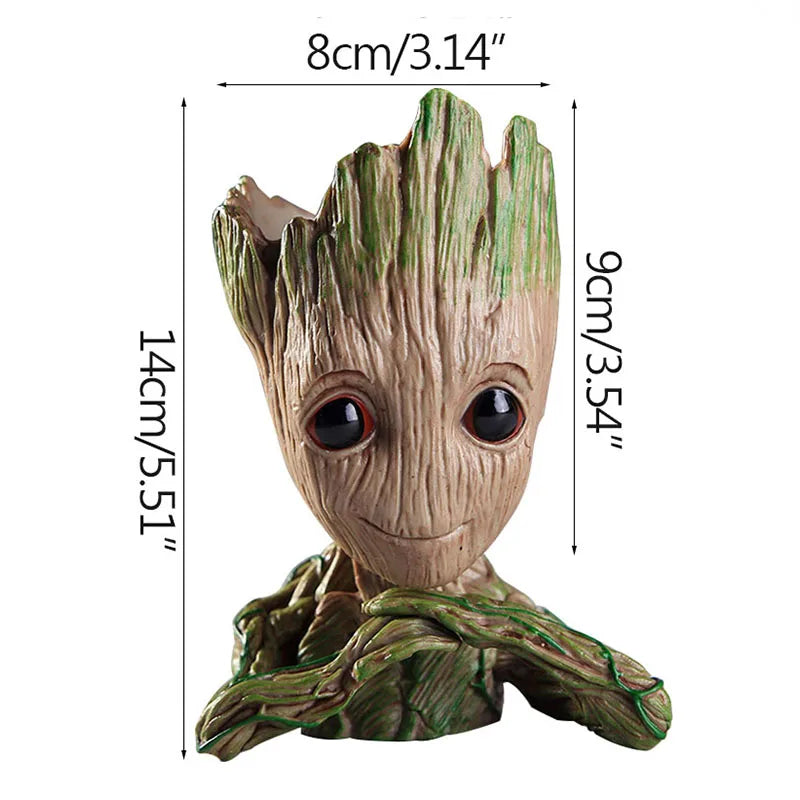 Groot Miniature Desk Figurine 5cm