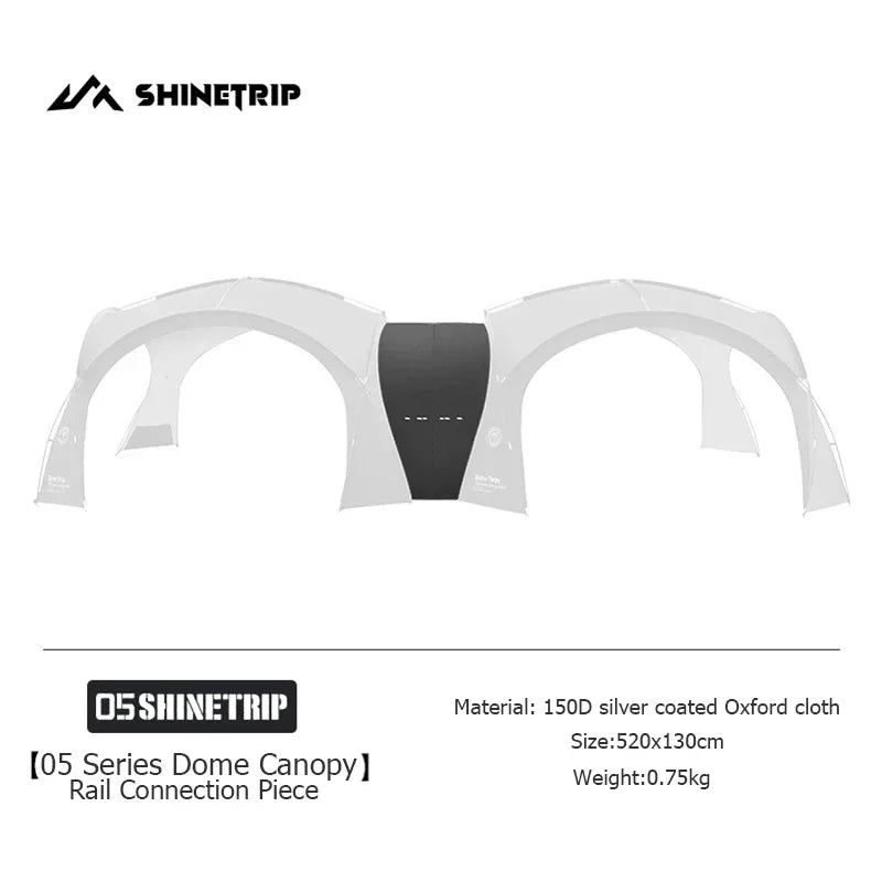 ShineTrip Expandable Shade Tent
