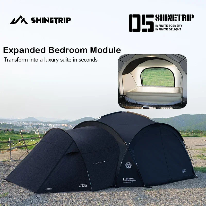 ShineTrip Expandable Shade Tent