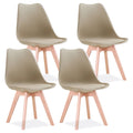 EGOONM Nordic Dining Chairs Set