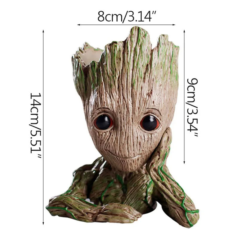 Groot Miniature Desk Figurine 5cm