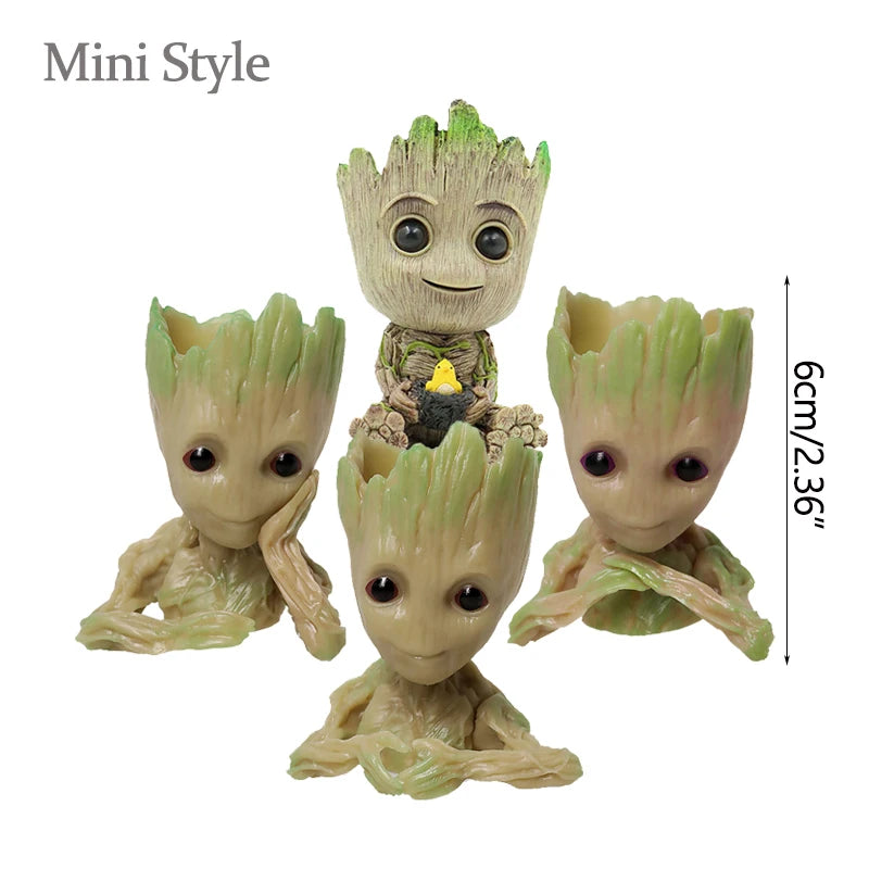 Groot Miniature Desk Figurine 5cm