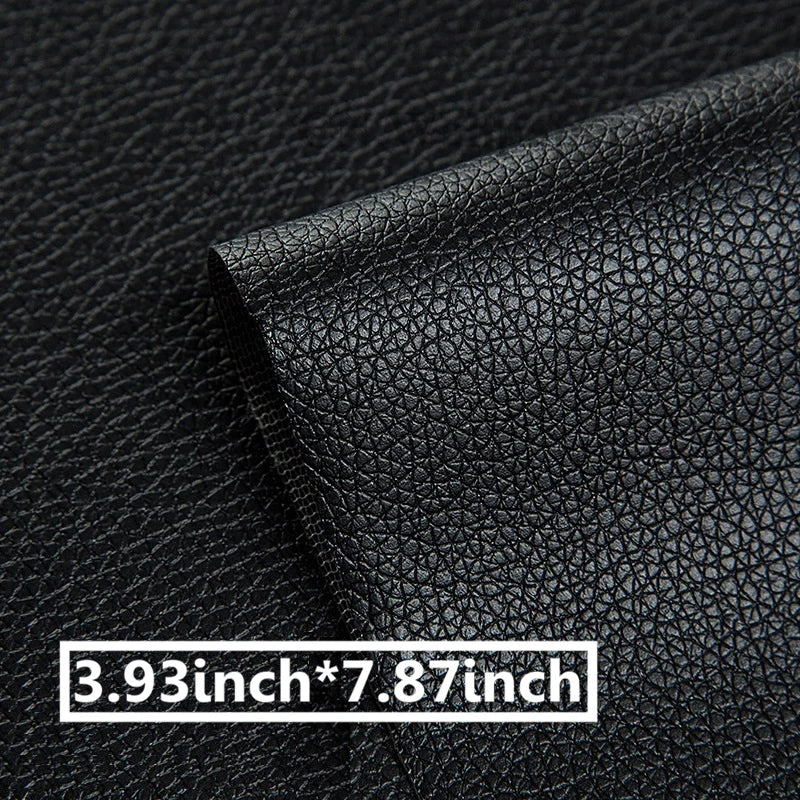 Self-Adhesive Leather Repair Patches