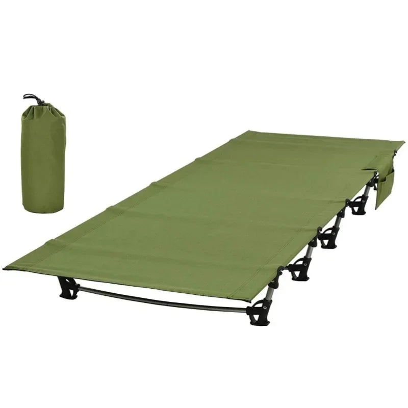 Ultralight Folding Camp Bed