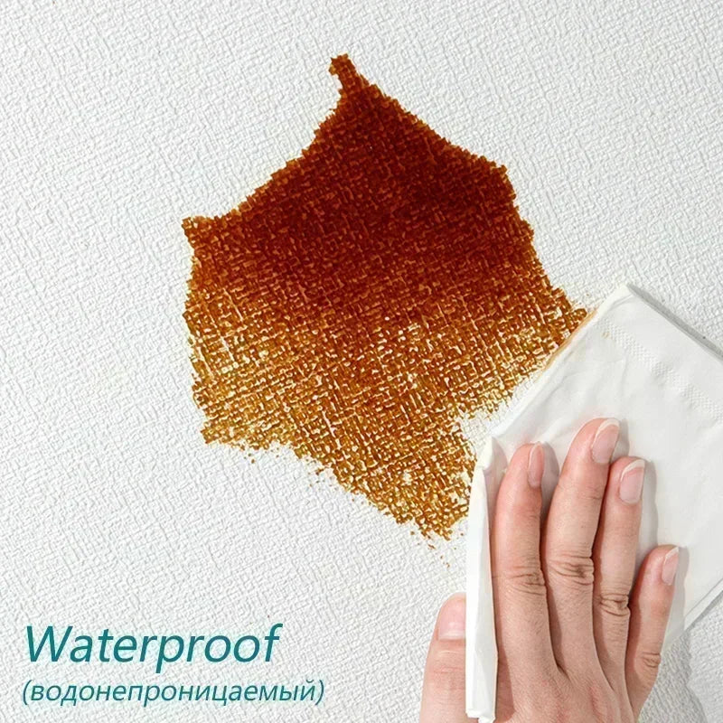3D Foam Self-Adhesive Wall Panels