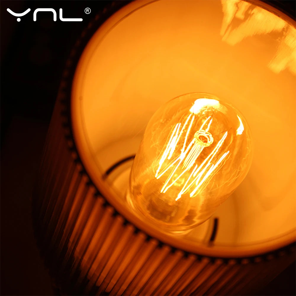Retro Edison Filament Bulb E27 40W