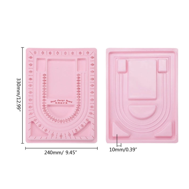 Flocked Bead Design Board