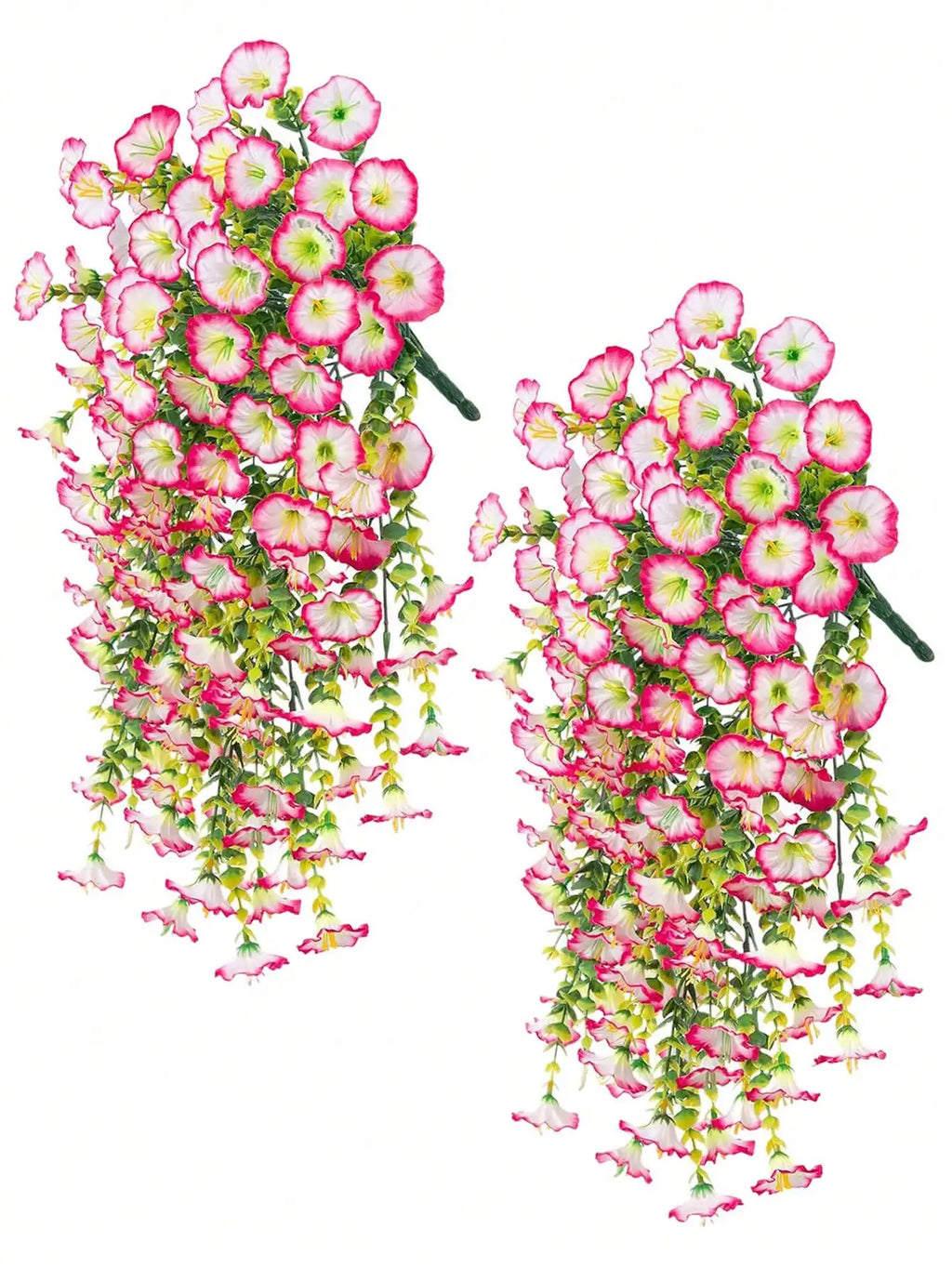 Artificial Eucalyptus Vine - UV-Resistant Hanging Greenery