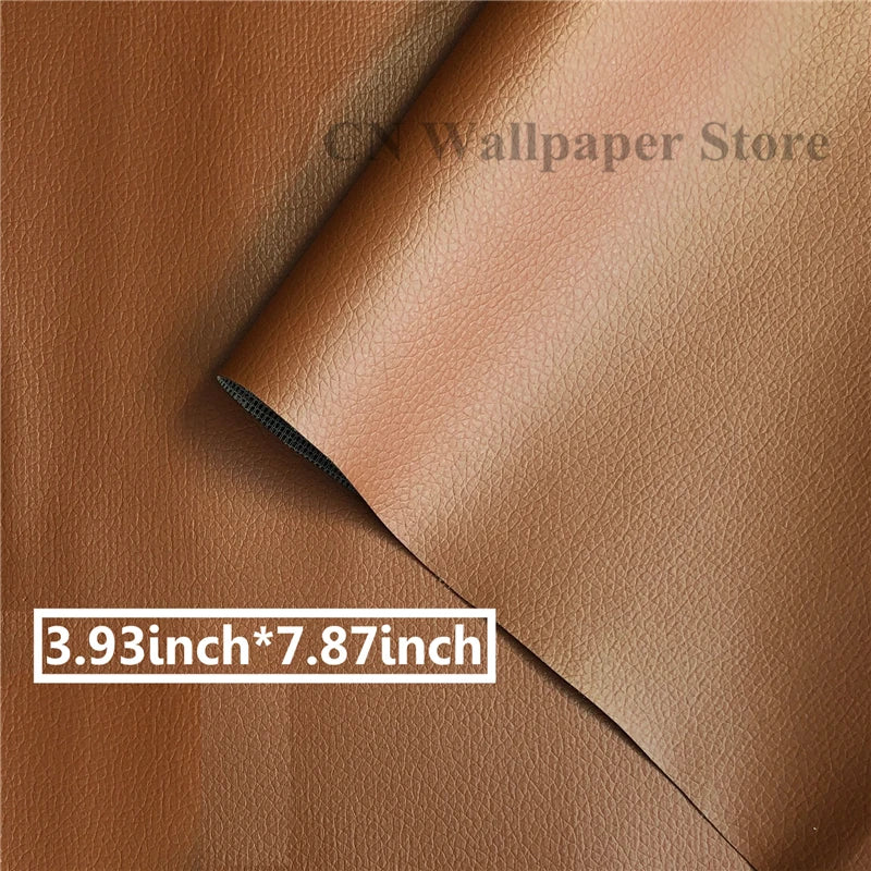 Self-Adhesive Leather Repair Patches