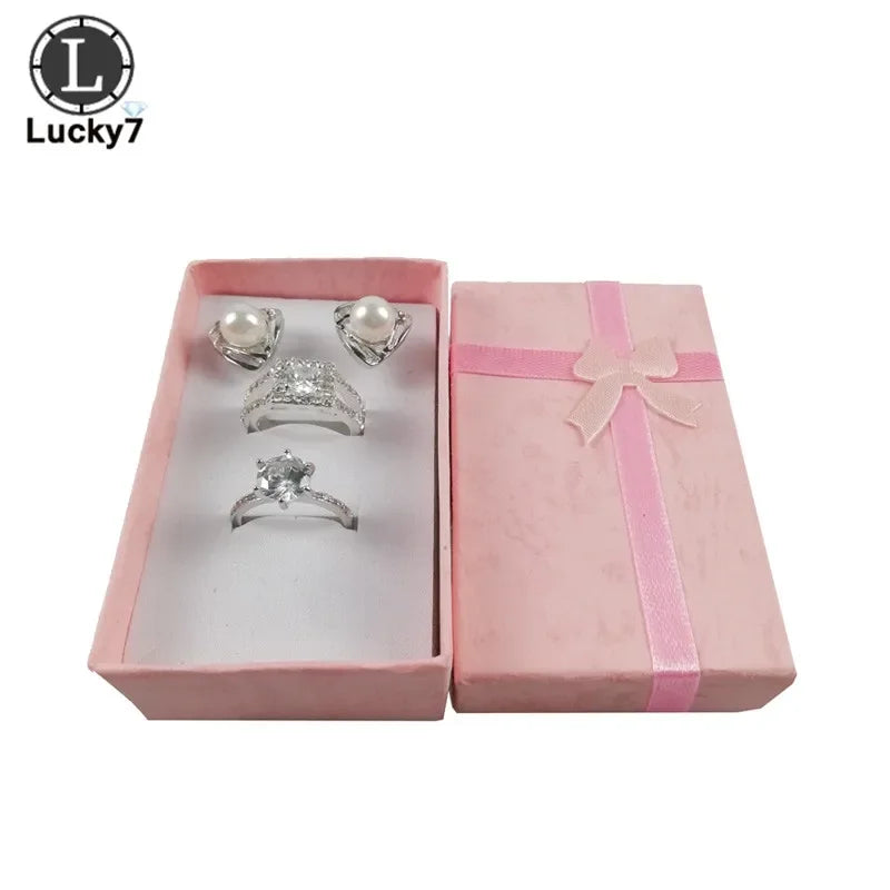 24-Pack Jewelry Shadow Boxes