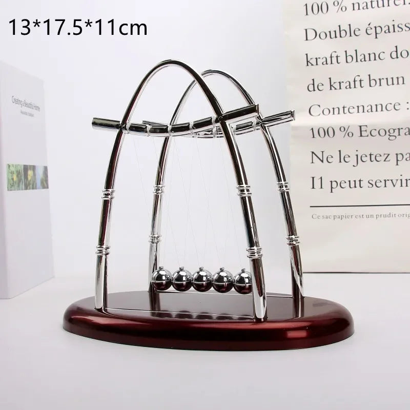 Newton's Cradle Balance Balls