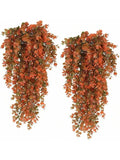Faux Eucalyptus Hanging Vine - UV Resistant