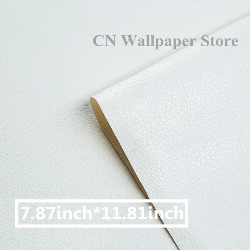 Self-Adhesive Leather Repair Patches