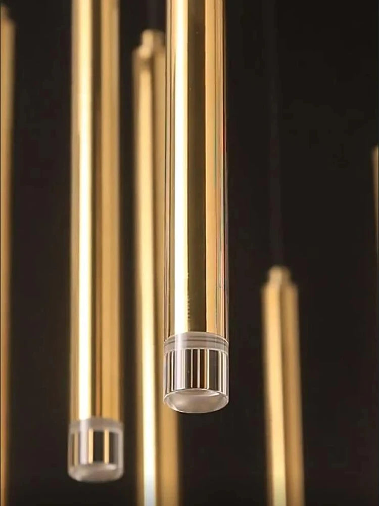 Multi-Head Luxury LED Pendant Light