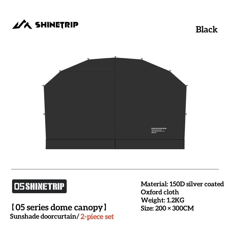 ShineTrip Expandable Shade Tent