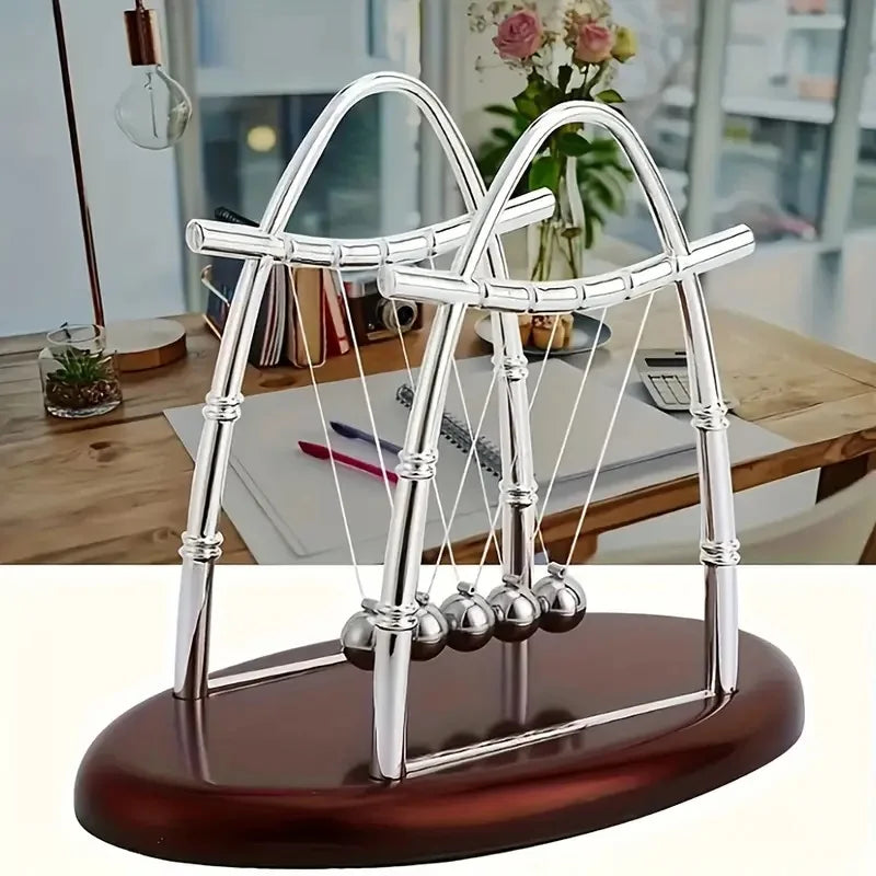 Newton's Cradle Balance Balls