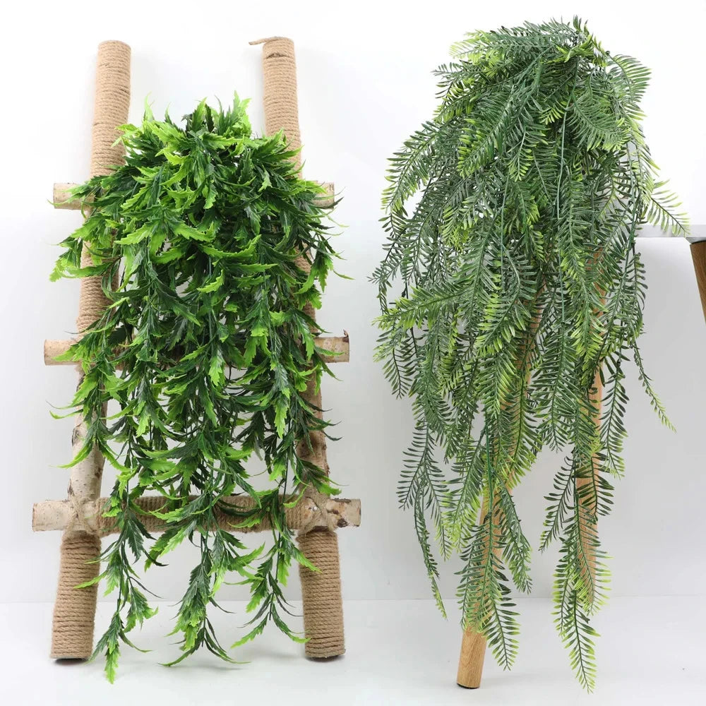 Persian Fern Hanging Vine Garland